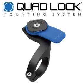 Quad Lock Out Front Handlebar Mount V. 2