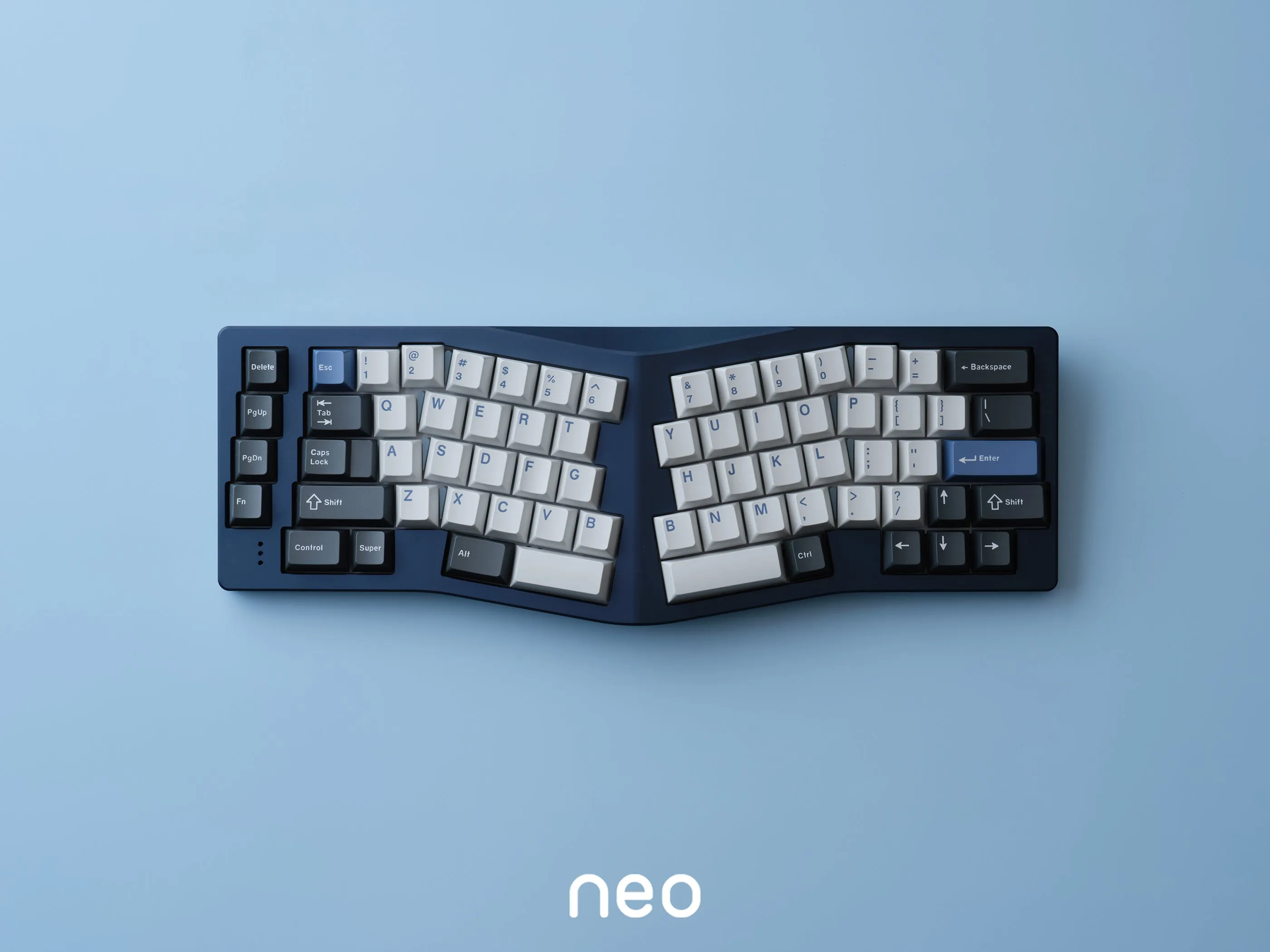 Qwertykeys Neo Ergo