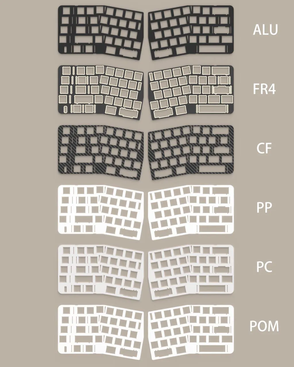 Qwertykeys Neo Ergo