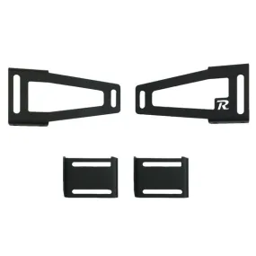 Rago Awning Mounts for Factory Roof Rail For 4Runner (2010-2024)