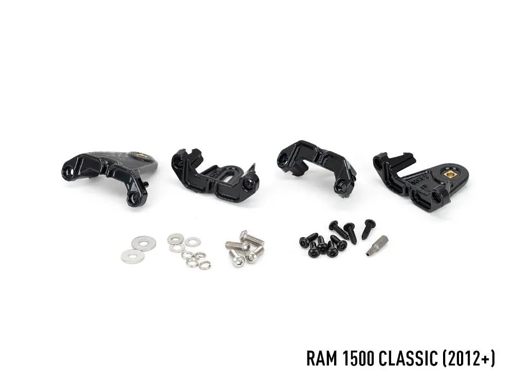 RAM 1500 DS Series - Classic (2012 ) - Grille Kit