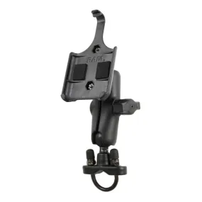 RAM® Handlebar U-Bolt Double Ball Mount for Apple iPod Touch Gen 4