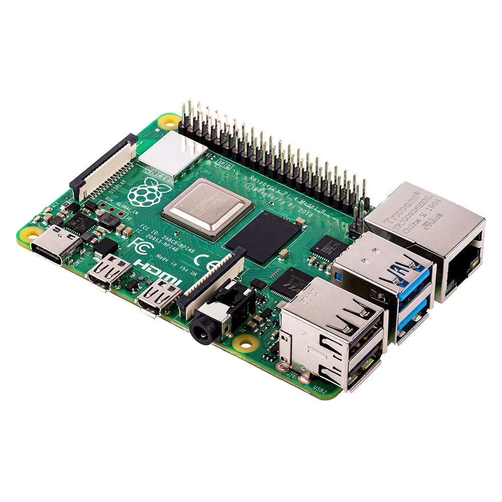 Raspberry Pi 4 Model B/8GB