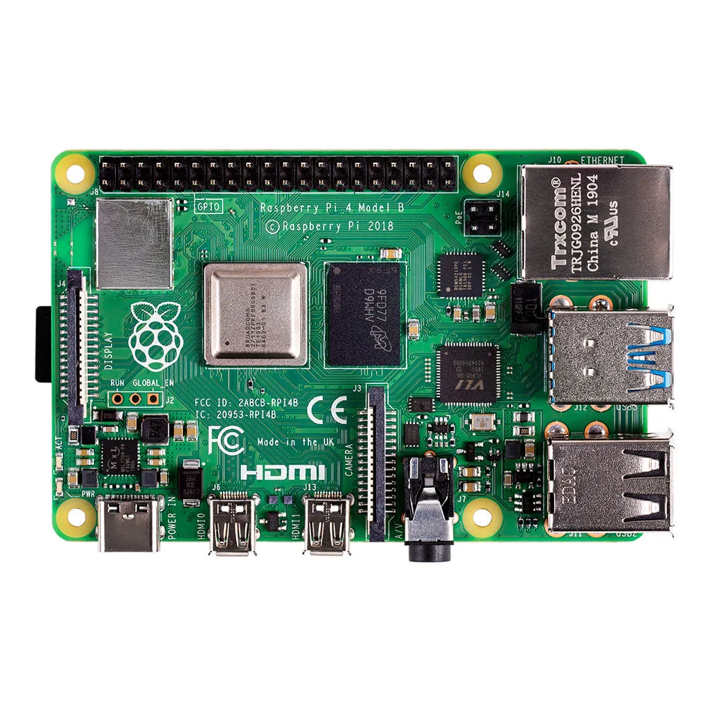 Raspberry Pi 4 Model B/8GB