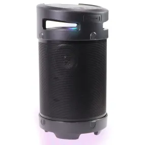 Raycon Power Speaker 4.1 Channel Speaker w/ Subwoofer and Lights - Black