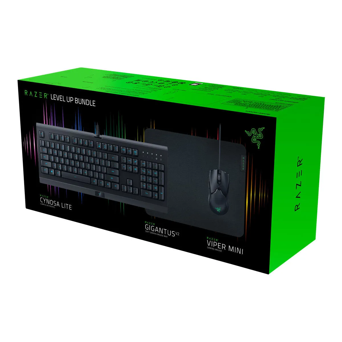 Razer Level Up Bundle