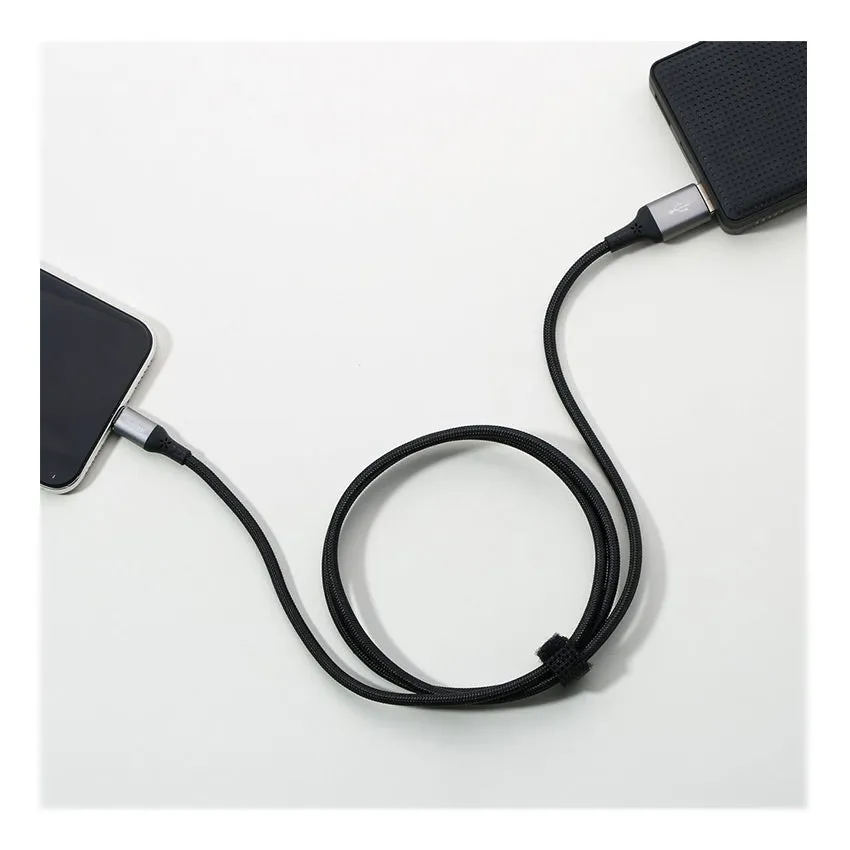 Remax Luminous Lightning USB Cable 1m RC-133i Black