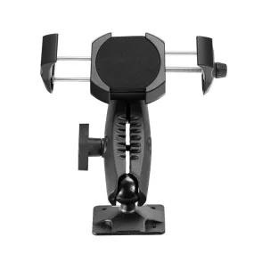 RoadVise® Ultra 4-Hole AMPS Drill-Base Phone or Tablet Mount