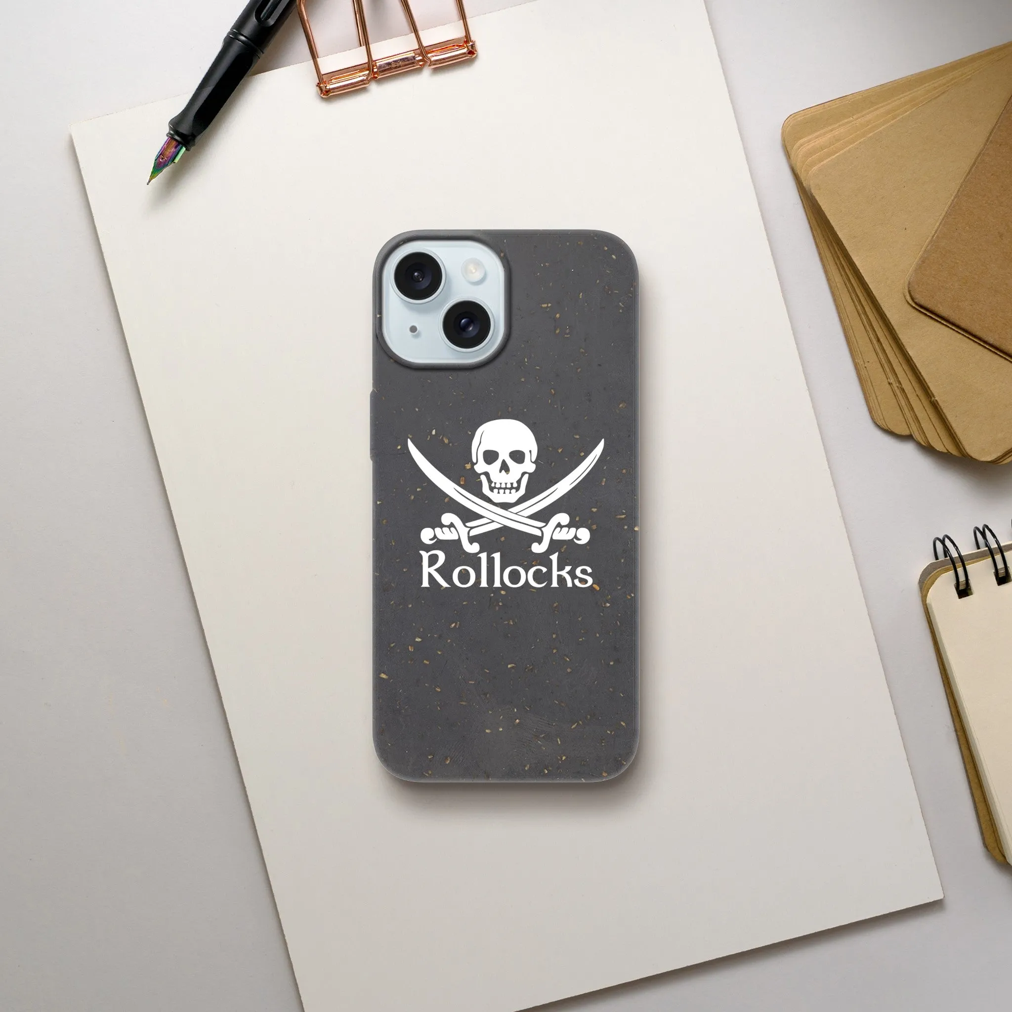 Rollocks Black Range Bio case