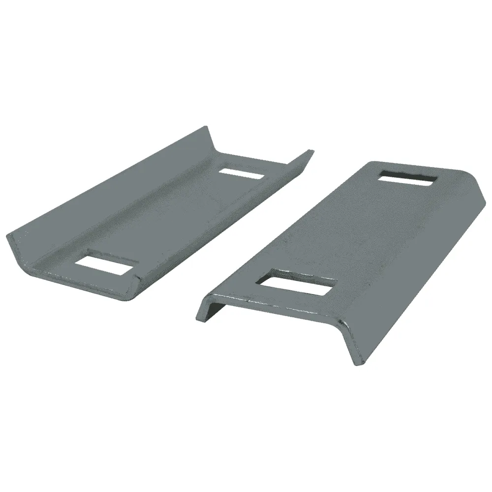 Roof Rack Mounts - Universal Rack Fitment - ZJ Jeep Grand Cherokee