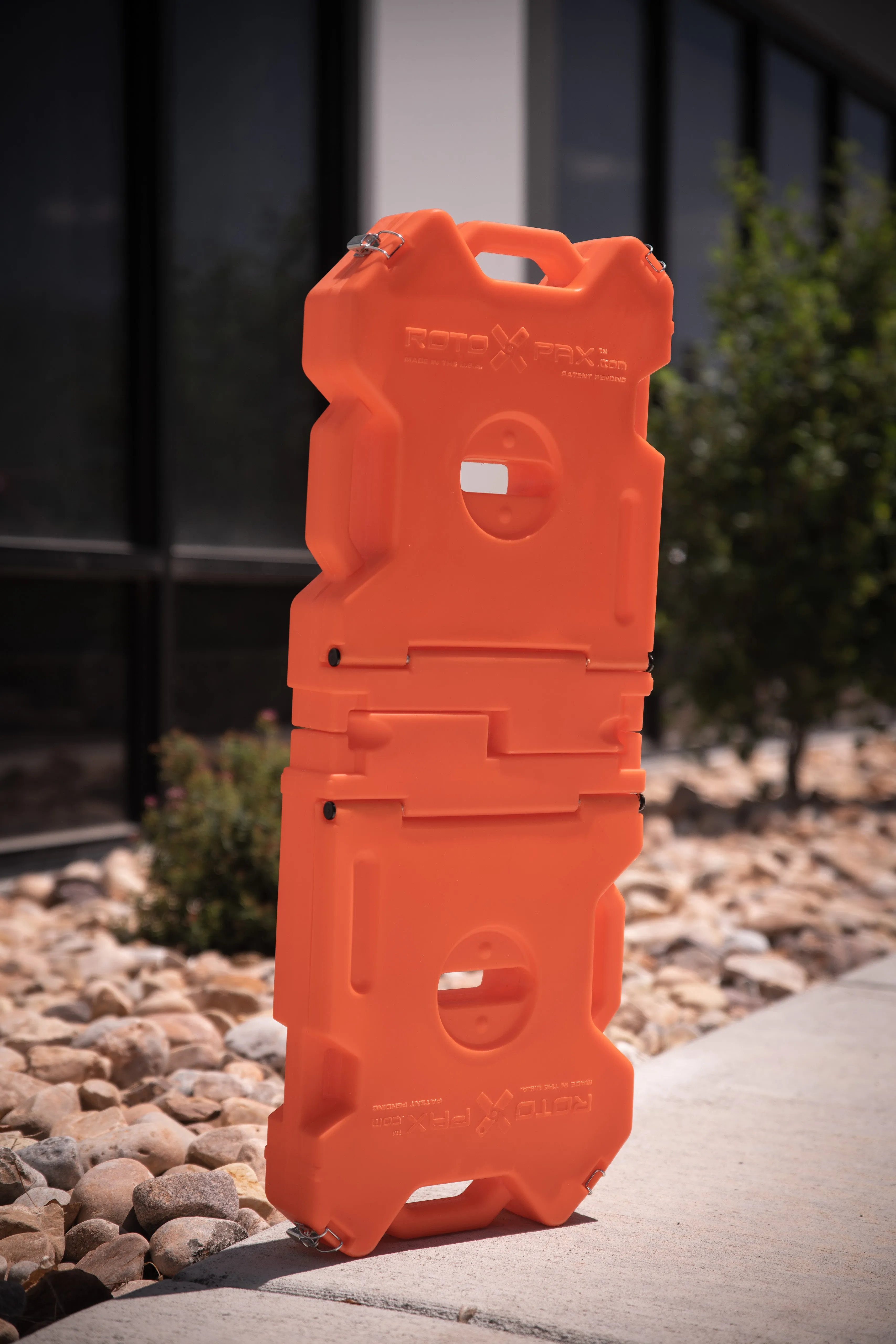 Rotopax 2 Gallon Storage Orange