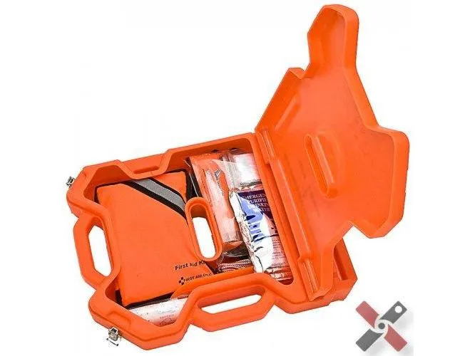 Rotopax 2 Gallon Storage Orange