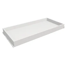 RTA - Fabric Grey - Roll Out Tray - Base Cabinet | 36" W