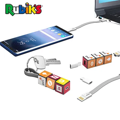 Rubik's Mobile Cable Set