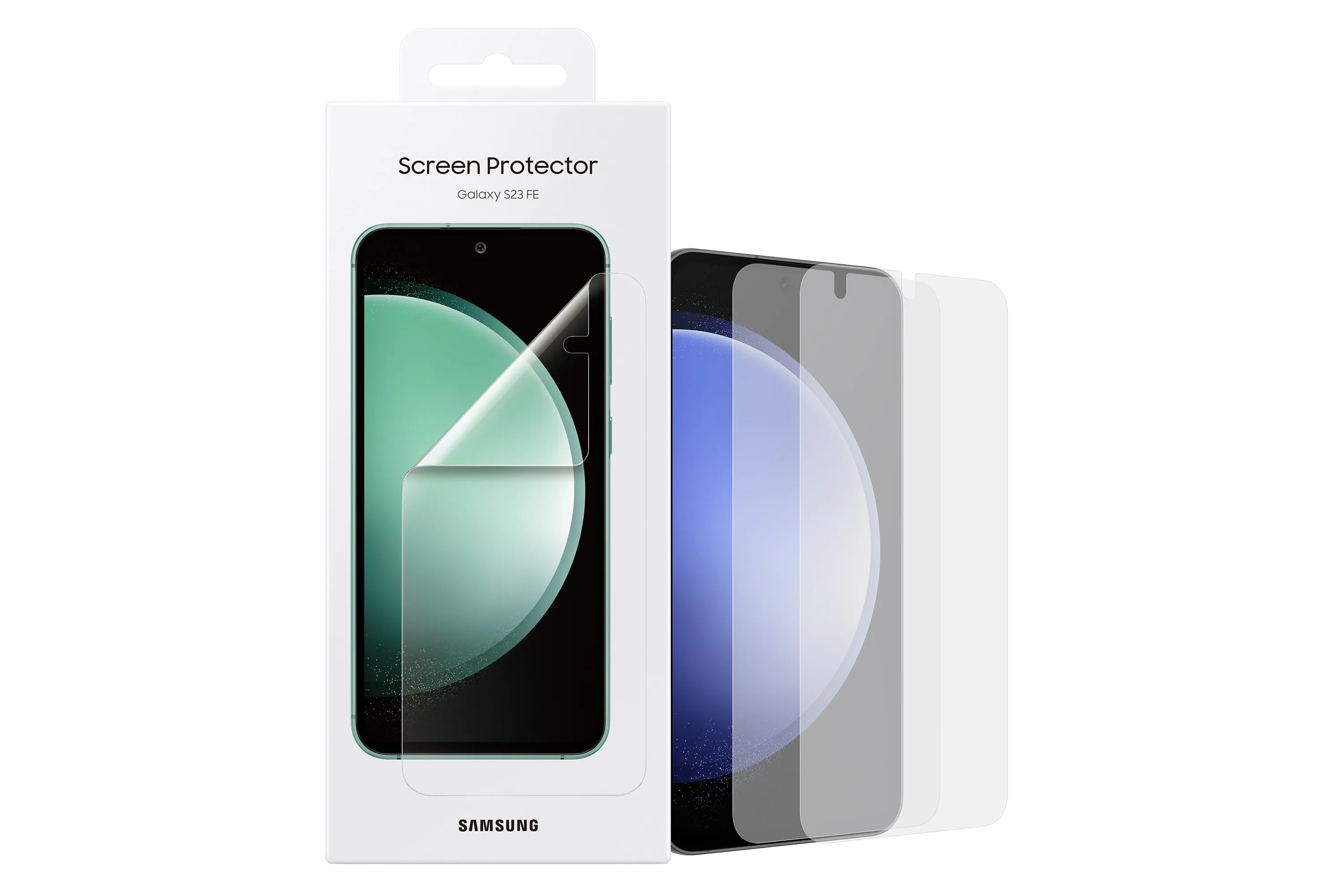 S23 Fe Screen Protector 2 Pk