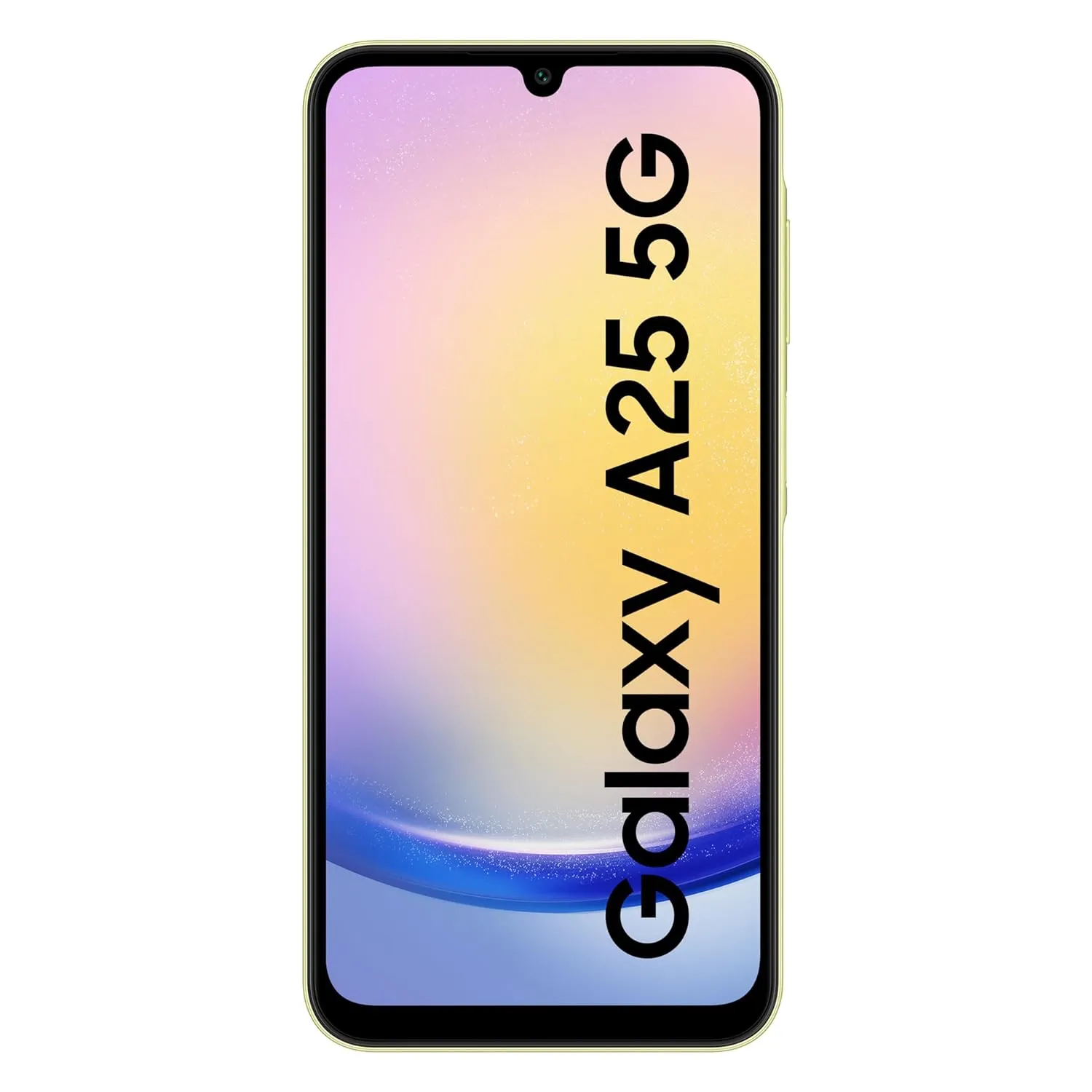 Samsung Galaxy A25 5G (Yellow, 8GB, 128GB Storage) | 50 MP Main Camera | Android 14 with One UI 6.0 | 16GB Expandable RAM | Exynos 1280 | 5000 mAh Battery OPEN BOX DEMO BOX