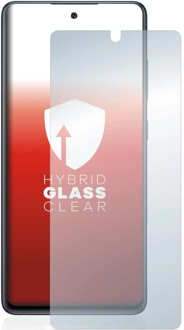 Samsung Galaxy A42 5G Flexible Hybrid Glass Screen Protector