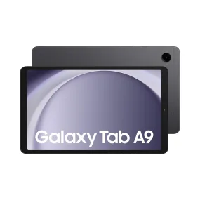 Samsung Galaxy Tab A9 22.10 cm (8.7 inch) Display, RAM 4 GB, ROM 64 GB Expandable, Wi-Fi Tablet, Gray