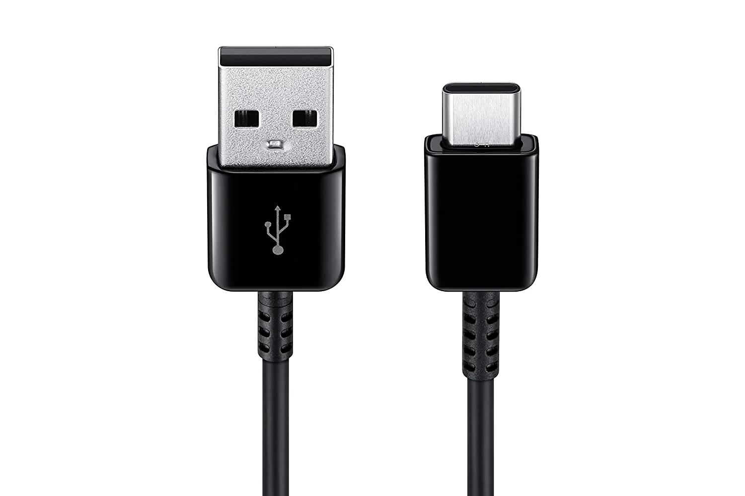 Samsung Original USB A to C Cable 1.5M , Compatible with Samsung Smartphone, Black