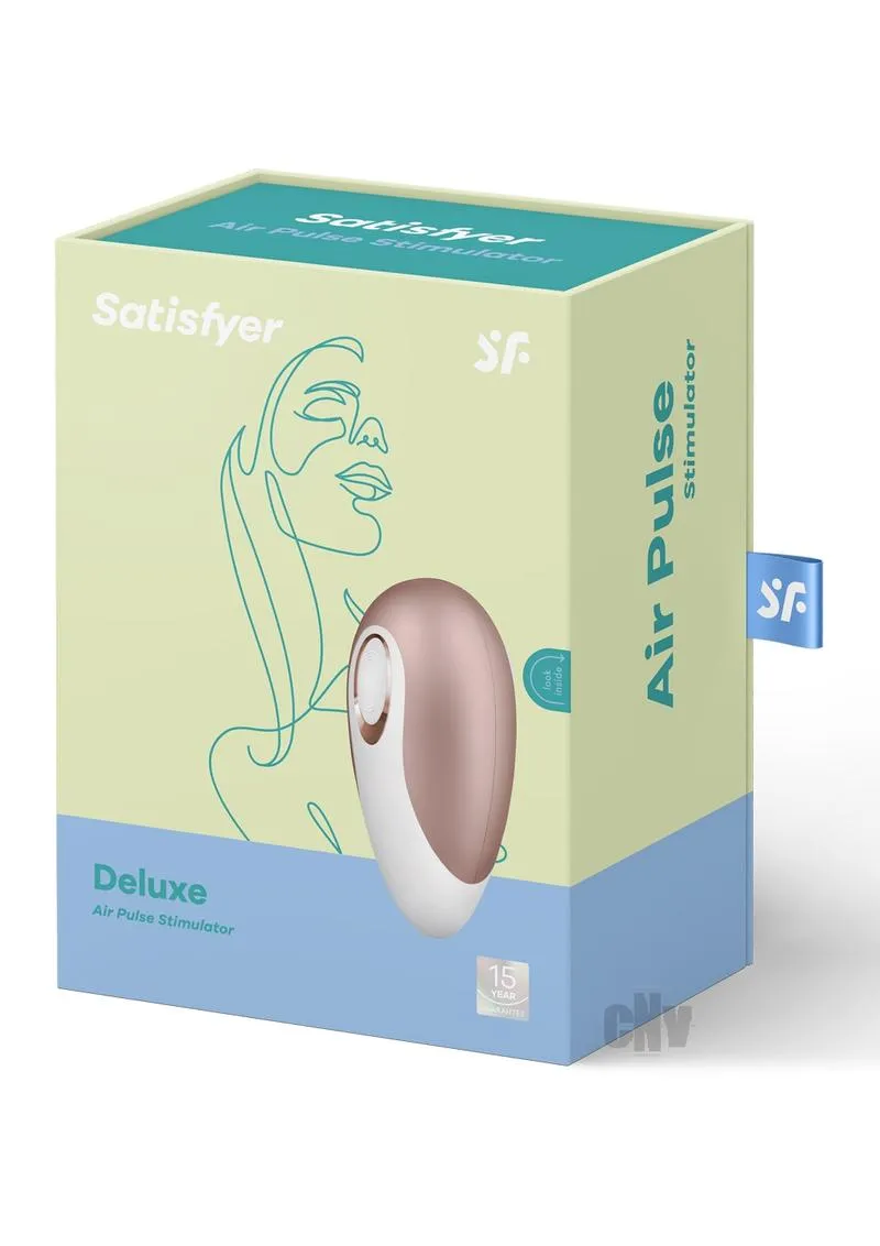 Satisfyer Deluxe