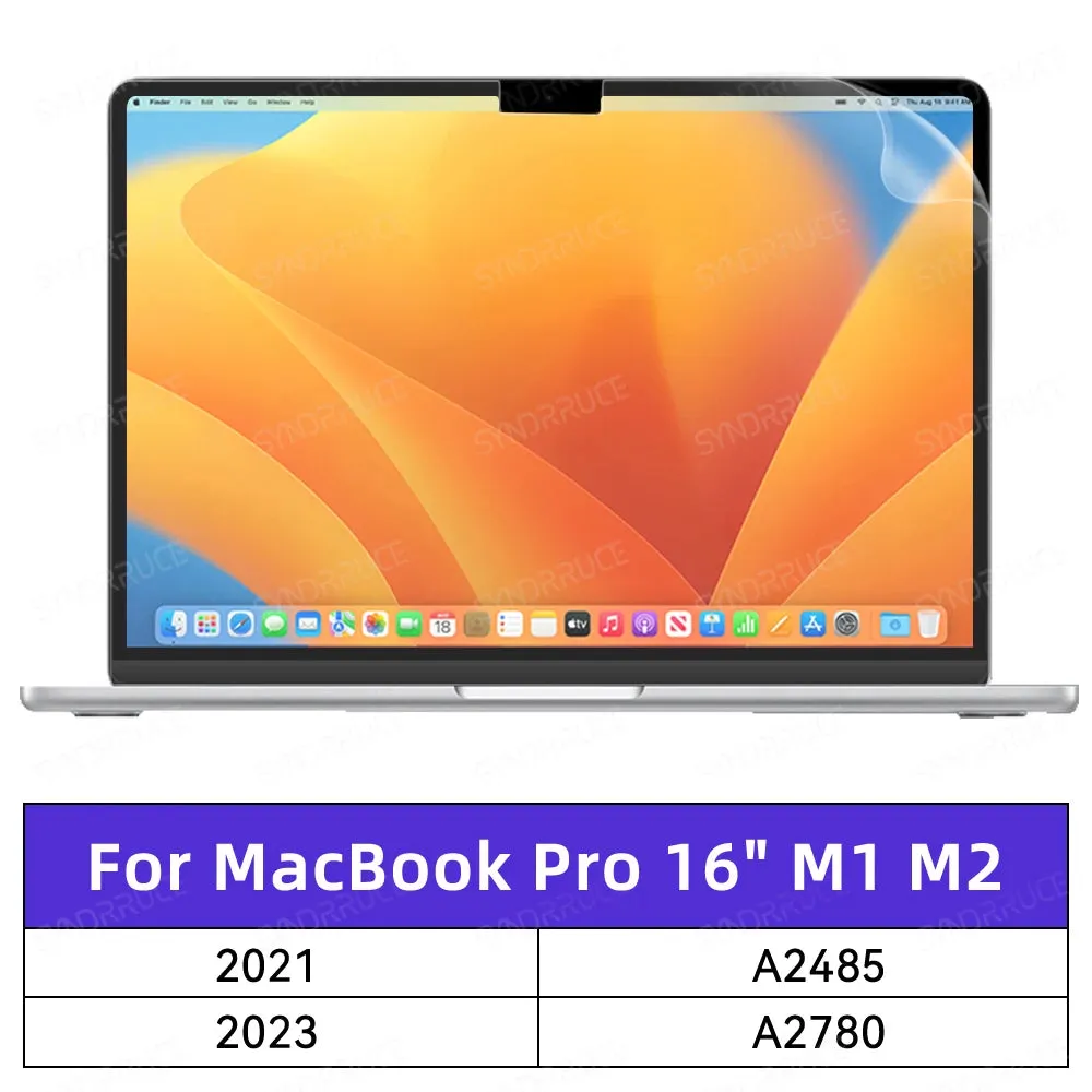 Screen Protector MacBook