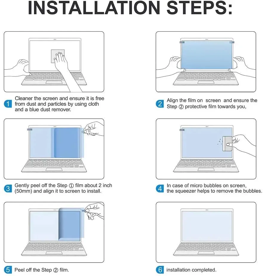 Screen Protector MacBook