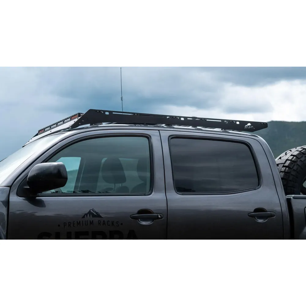 Sherpa - Grand Teton Sport - Double Cab Toyota Tacoma (2005-2023)