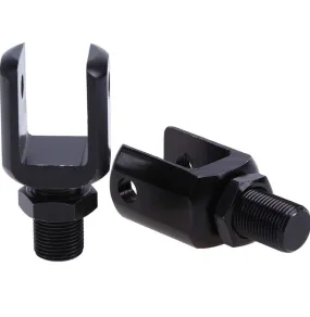 Shock Clevis Mounts