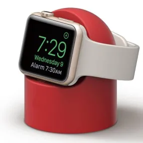 Silicone Apple Watch Nightstand