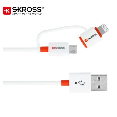 SKROSS 2in1 Cable