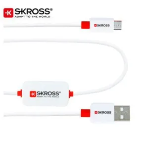 SKROSS Buzz Alarm Cable Micro USB