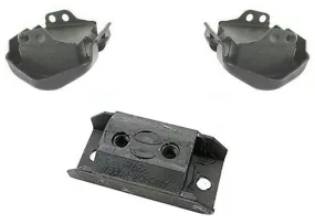 Skylark Grand Sport 401 455 2 Motor Mounts 1 Transmission Mount