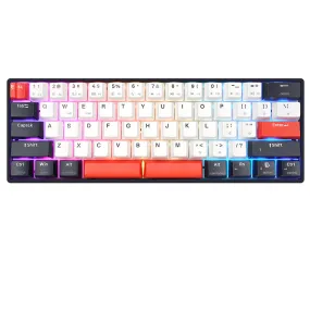 SKYLOONG GK61 QMK/VIA Wireless Mechanical Keyboard