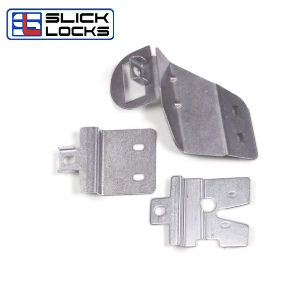 Slick Locks - 1997-2021 Chevy / GM Savana / Express Sliding Door Blade Bracket Kit