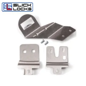 Slick Locks - 2007-2018 Mercedes Sprinter Blade Bracket Kit