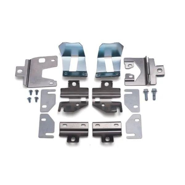 Slick Locks - 2010-2013 Ford Transit Connect Blade Bracket Kit