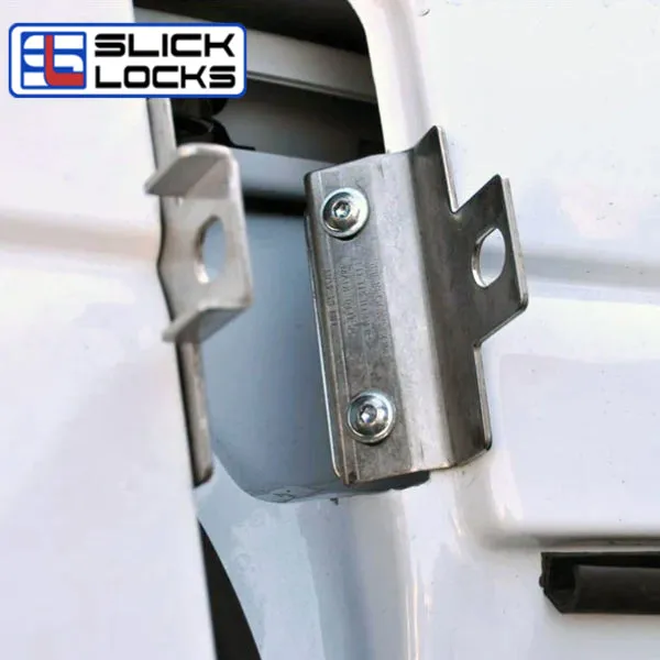 Slick Locks - 2010-2013 Ford Transit Connect Blade Bracket Kit