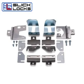 Slick Locks - 2010-2013 Ford Transit Connect Blade Bracket Kit