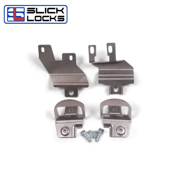 Slick Locks - 2014-2021 Ford Transit Connect Blade Bracket Kit