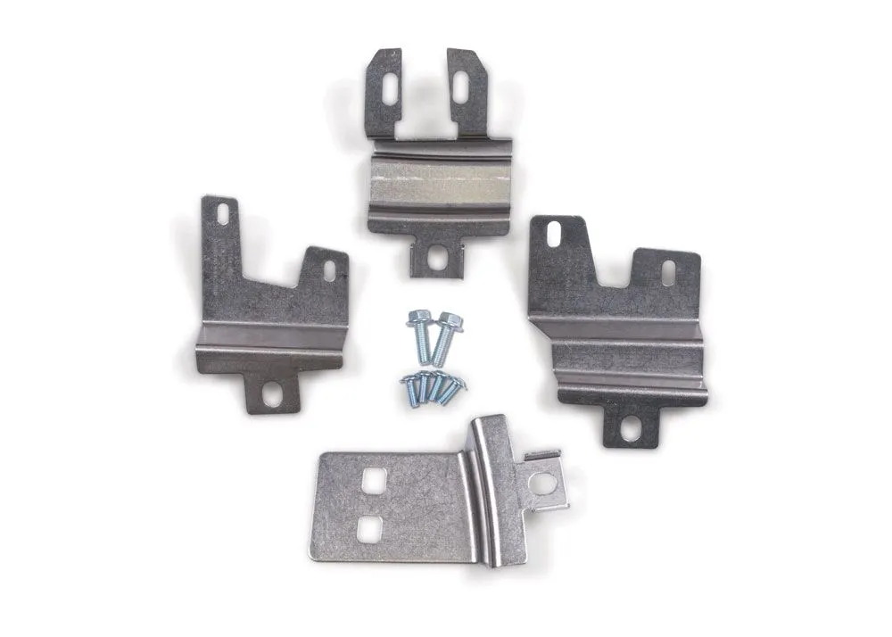 Slick Locks - 2015-2021 Ford Full Size Transit Blade Bracket Kit