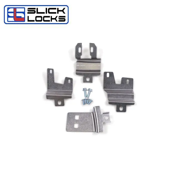 Slick Locks - 2015-2021 Ford Full Size Transit Blade Bracket Kit