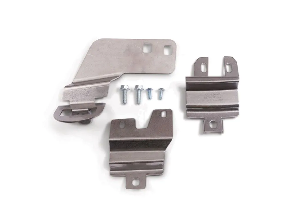 Slick Locks - 2015-2021 Ford Transit Sliding Door Blade Bracket Kit