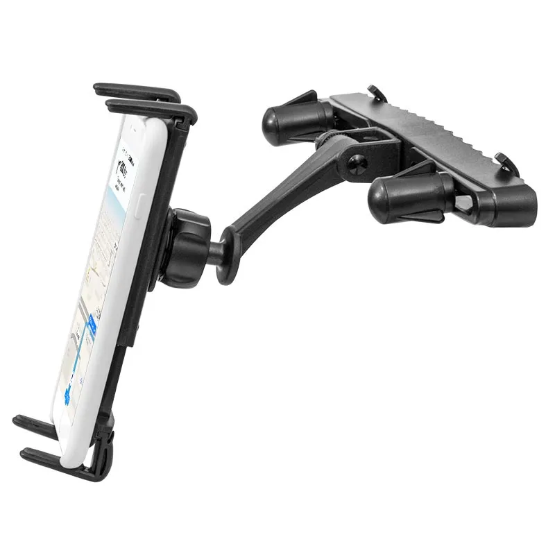 Slim-Grip® Ultra Car Headrest Mount for iPad, Note, and more