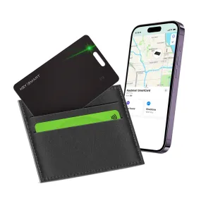 SmartCard | Works With Apple Find My App | Wireless Charging