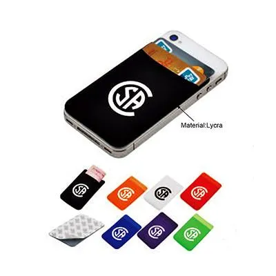 Smartphone Lycra Smart Wallet