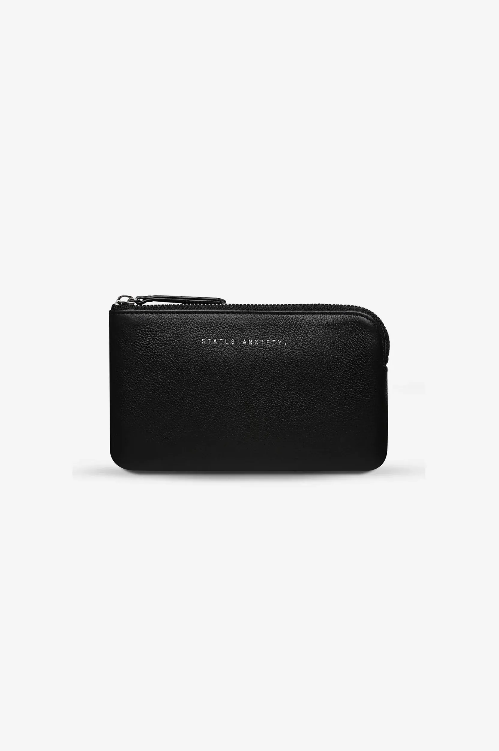 SMOKE AND MIRRORS WALLET (Black)