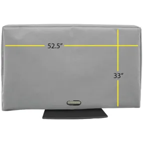 Solaire SOL 55G Outdoor TV Cover (52.5-60)