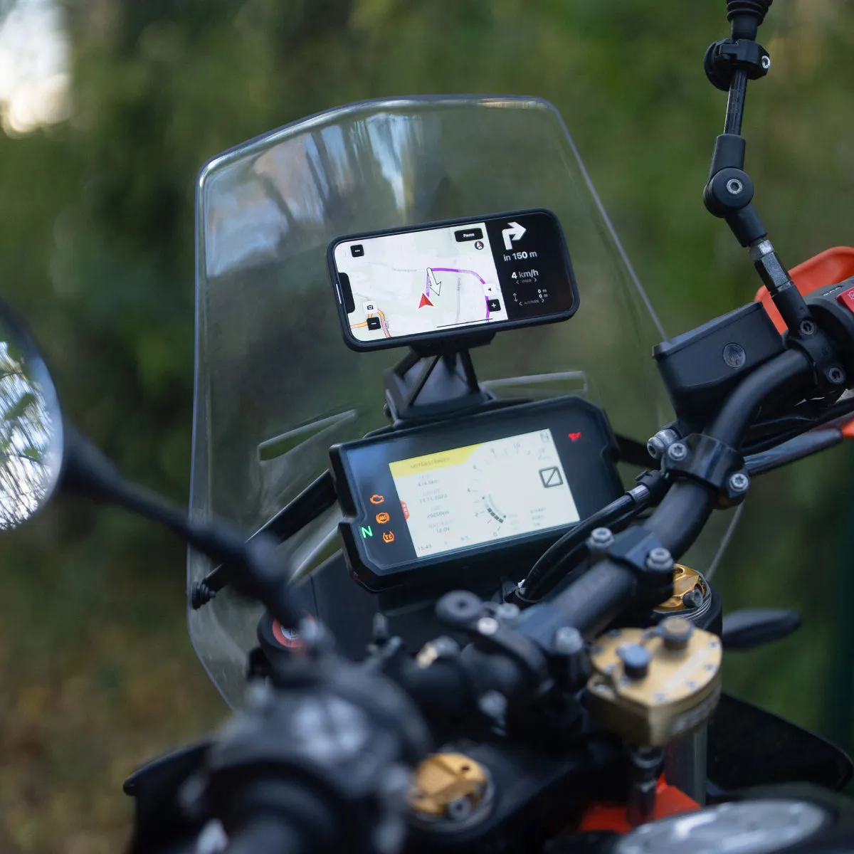 SP Connect C  GPs Cradle Mount (52870)