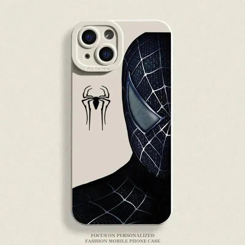 Spiderman Classic Phone Case (For iPhones)