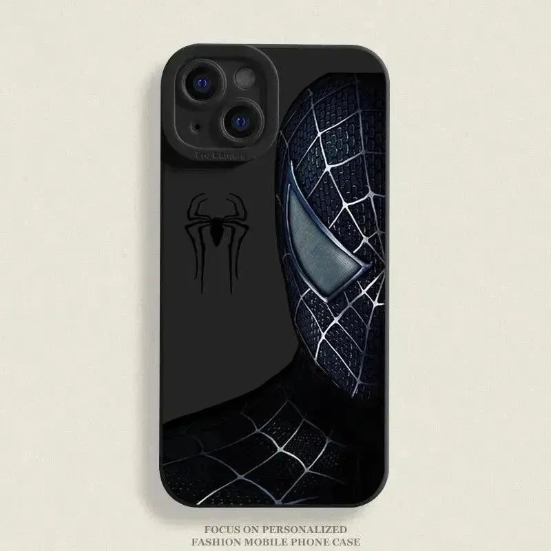 Spiderman Classic Phone Case (For iPhones)